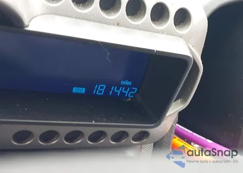 2014 Chevrolet Sonic Ls Auto из США, поврежденный, VIN 1G1JA5SH6E4101649